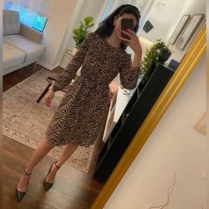 BananaRepublic Factory Dress